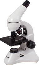 Levenhuk Rainbow 50L PLUS Moonstone Microscope