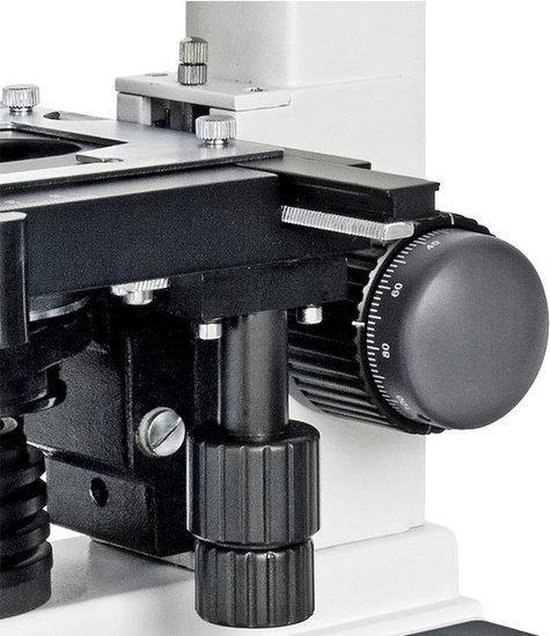 Bresser Microscoop Erudit DLX 40x-1000x - Bresser