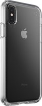 Speck Presidio Perfect Clear Apple iPhone X/XS Clear - with Microban