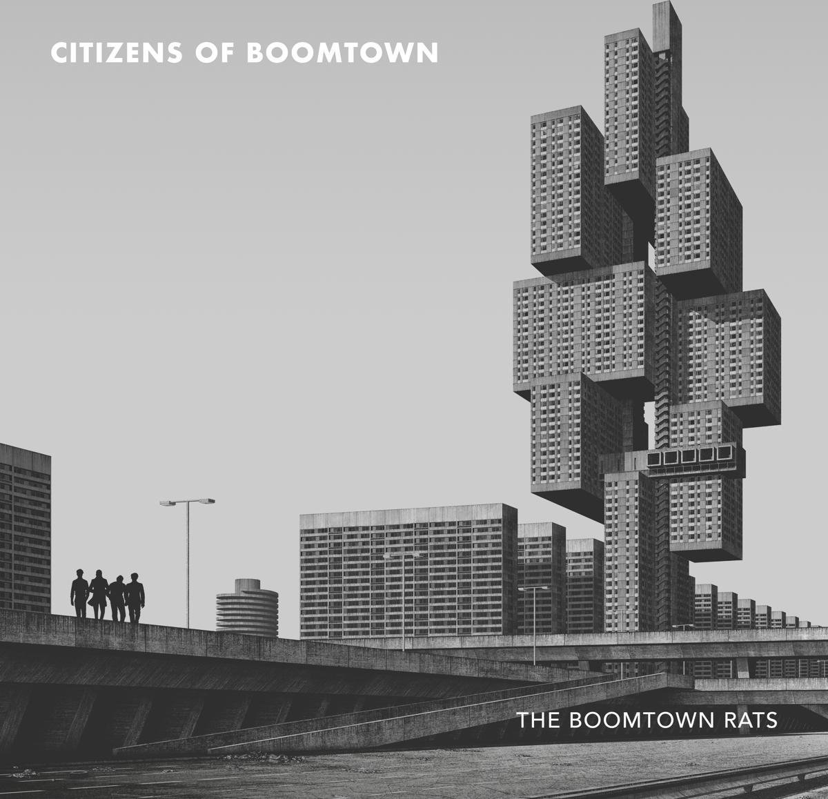 Citizens of Boomtown