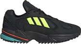 Adidas Heren Lage sneakers Yung-1 Trail - Zwart - Maat 42⅔