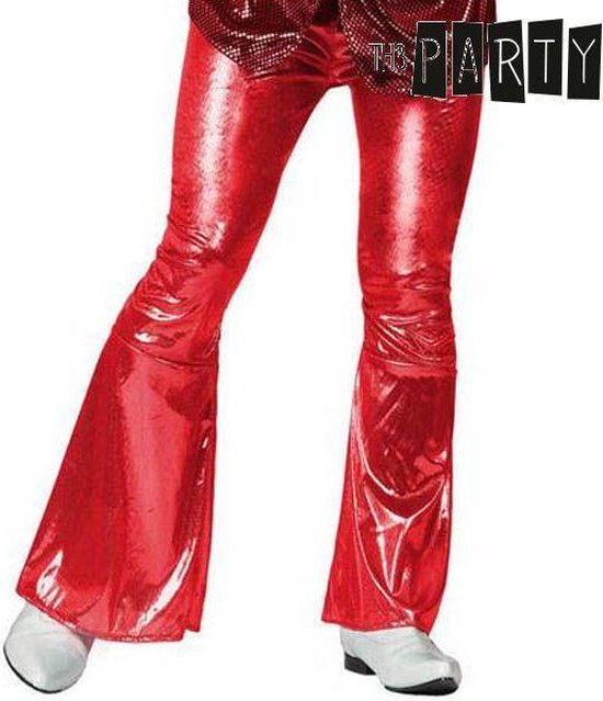 Glitter Broeken morgen nodig? Tot 23:45u | Feestkleding 365
