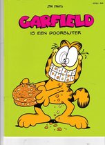 Garfield Is Een Doorbijter