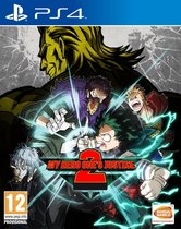 BANDAI NAMCO Entertainment My Hero One's Justice 2, PS4 PlayStation 4