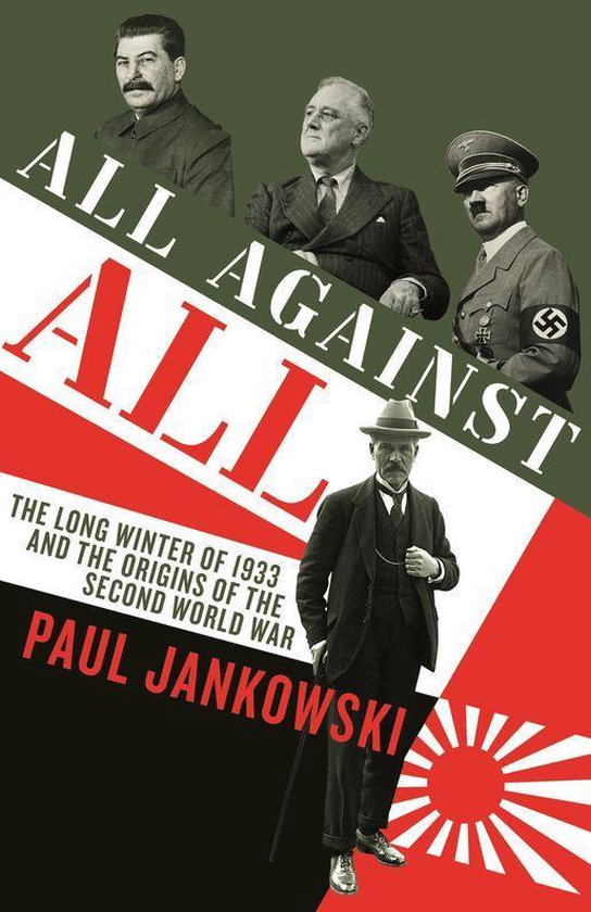 All Against All - cover