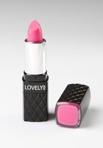Lovely Pop Cosmetics - Lipstick - Miami - heftig fel roze - nummer 40002