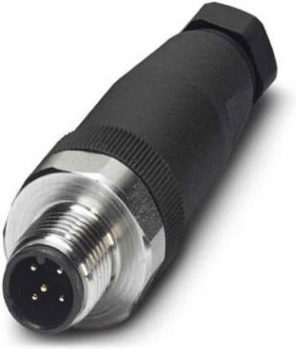 Plug-in connector SACC-M12MS-5CON-PG 7-VA 1553187 Phoenix Contact