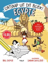 Ontsnap uit dit boek 2 - Ontsnap uit dit boek-Egypte
