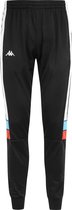 Kappa Heren Joggingbroek - Zwart - Maat M