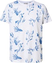 Petrol Industries Korte mouw T-shirt - M-1000-TSR628 Wit (Maat: M)