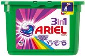 Ariel 3in1 Pods Wasmiddel 16 gekleurde wasbeurten