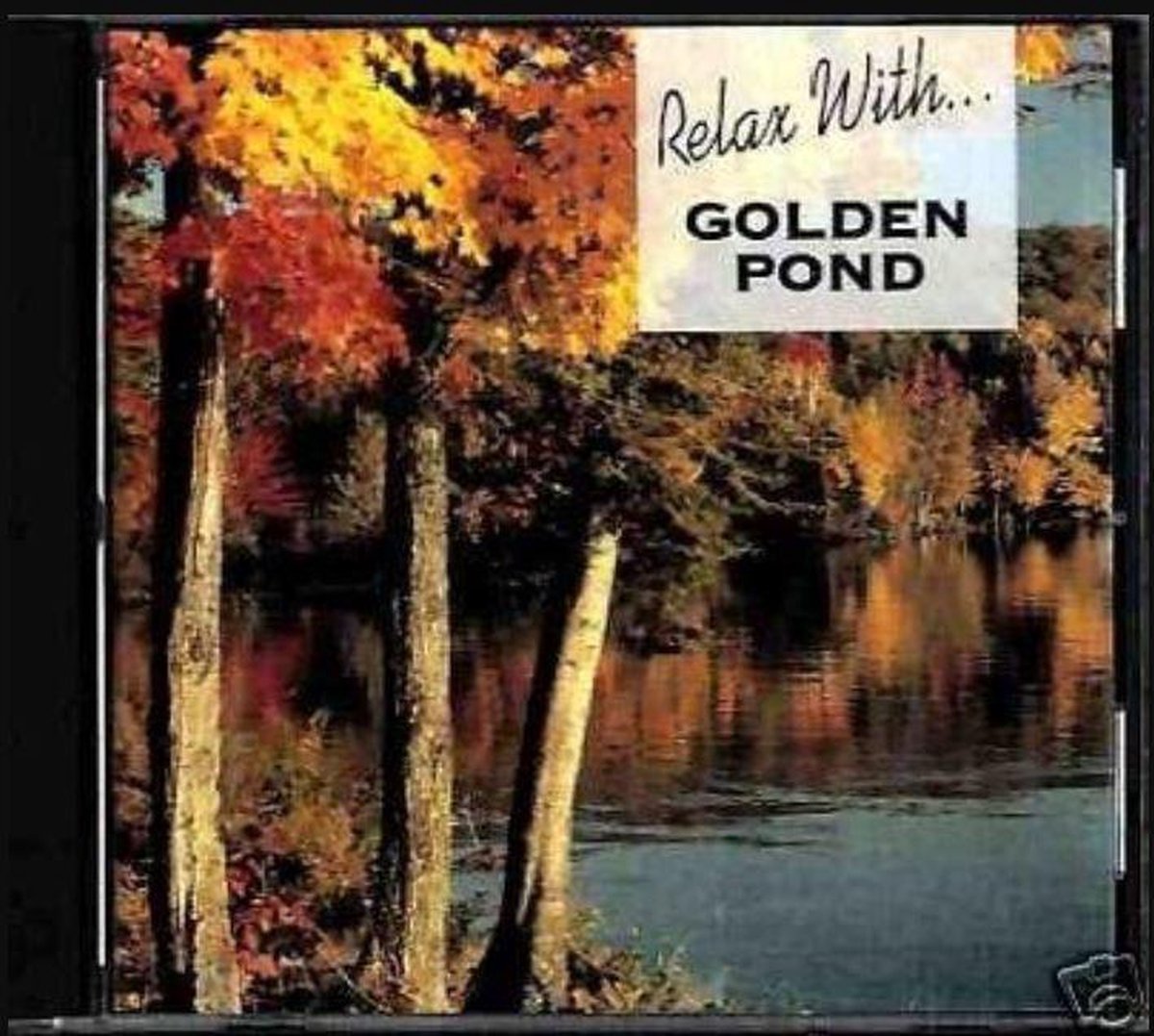 Relax With... Golden Pond