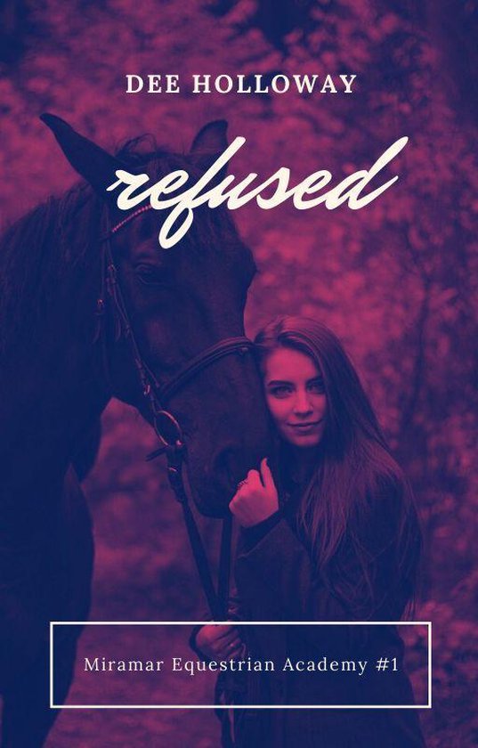 Miramar Equestriran Academy 1 - Refused - cover
