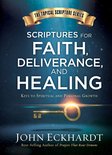 Scriptures for Faith, Deliverance, and Healing - cover
