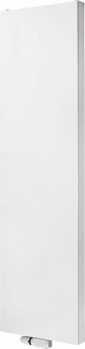 Stelrad paneelradiator Vertex Plan, staal, wit, (hxlxd) 1600x400x79mm