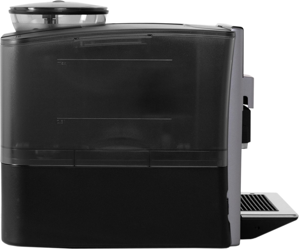 Afbeelding 3 van Siemens EQ6 Plus s500 TE655203RW - Volautomatische espressomachine - Grijs/RVS