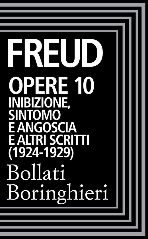Opere vol. 10 1917-1923 - cover