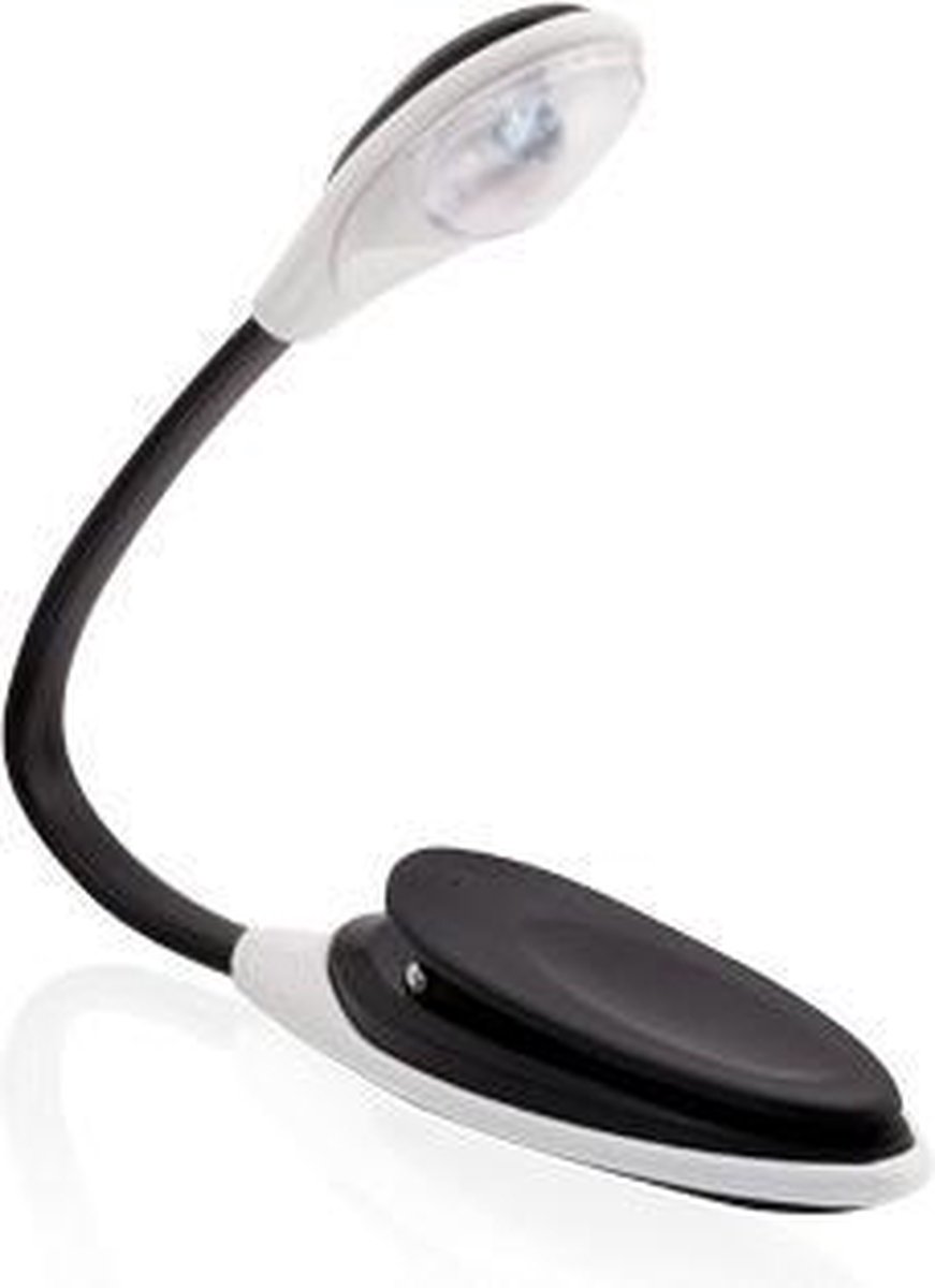 Detepo Lampe de lecture pour Boek - Sans fil - Rechargeable par USB - Lampe  de lecture
