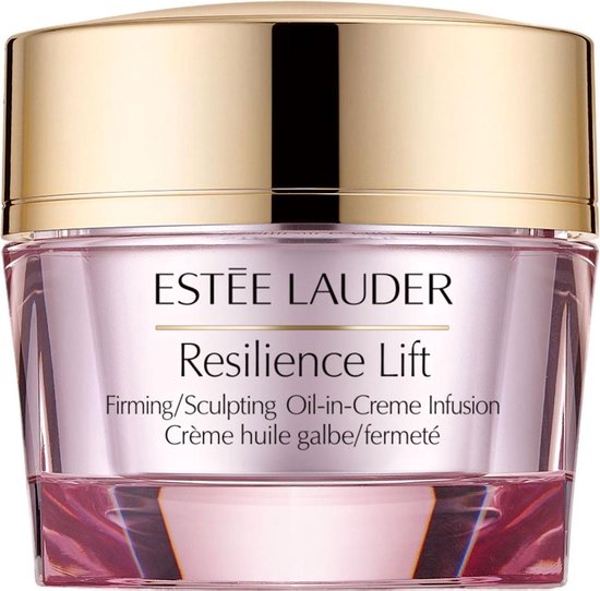 Estée Lauder Resilience Multi-Effect Oil-in-Creme Infusion droge/zeer droge  huid - 50 ml | bol