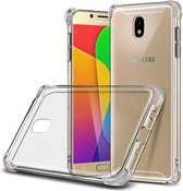 Samsung Galaxy J5 (2017) Anti Shock Back hoesje