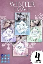 Winter of Love - Winter of Love: Alle Bände der romantischen Winter-Serie in einer E-Box!