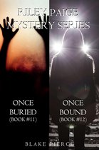 A Riley Paige Mystery 11 - Riley Paige Mystery Bundle: Once Buried (#11) and Once Bound (#12)