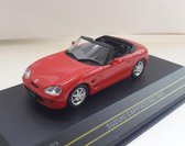 Suzuki Cappuccino 1991 Rood 1-43 First43 Models