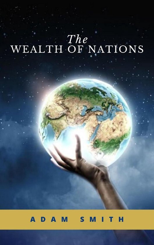 The Wealth of Nations - cover