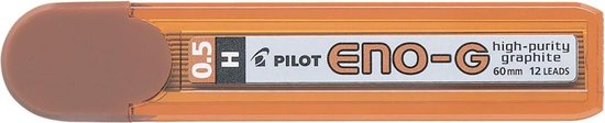 Pilot ENO G – H Potloodvullingen 0.5 mm – 12 stuks
