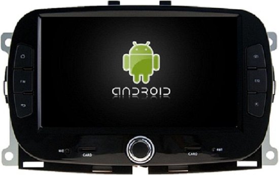 Dynavin fiat 500 carkit android 12 dvd apple carplay android auto | bol.com