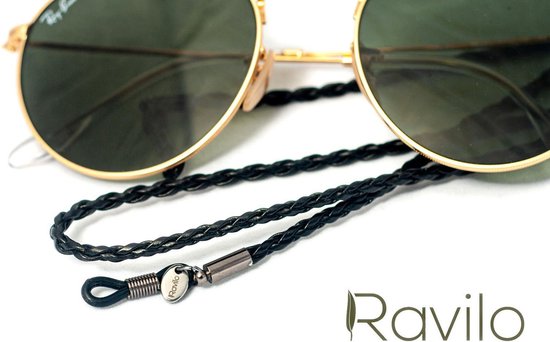 Accessoires Zonnebrillen & Eyewear Brilkettingen 1 ketting voor uw roestvrijstalen bril 