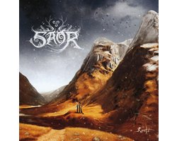 Saor - Roots (CD)