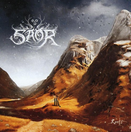 Saor - Roots (CD)