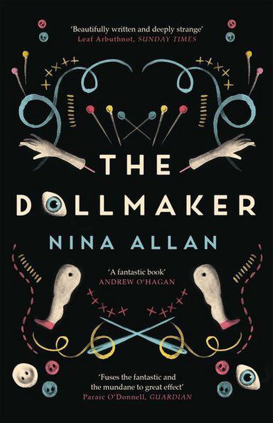The Dollmaker - cover