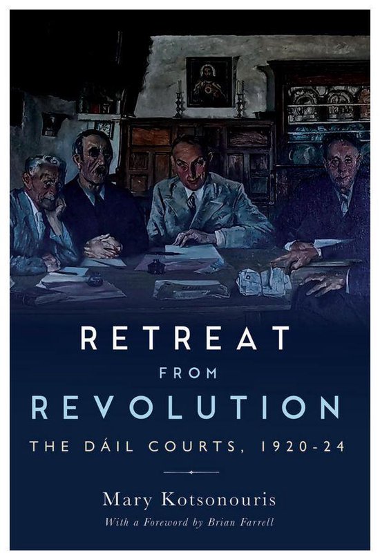 Retreat from Revolution - cover