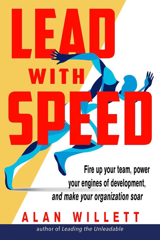 Lead with Speed - cover