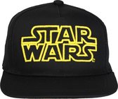 Star Wars Classic Logo Snapback Cap Pet Adults - Officiële Merchandise