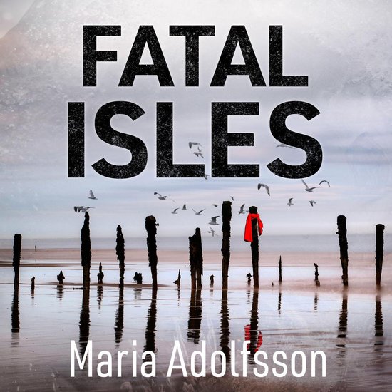Fatal Isles - cover