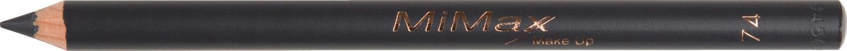 MiMax - Kohl Eye Pencil Dark Grey 74