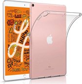 Just in Case TPU iPad Mini 5 2019 Hoes - Transparant Bescherming