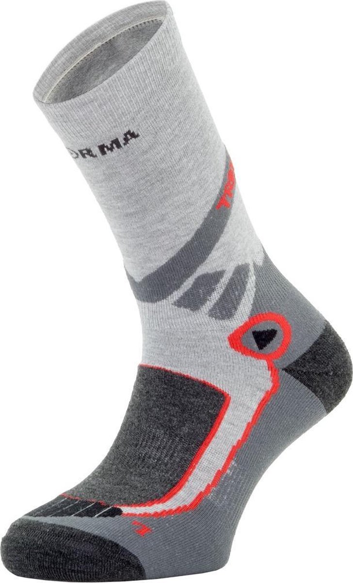 Enforma hiking all season Sportsokken combi S 36-38 Grijs