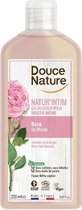Douce Nature Natur Intim Intimate Wash Gel Rose 250 Ml