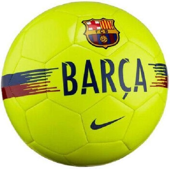 Reorganiseren letterlijk Discipline FC Barcelona voetbal van Nike | bol.com