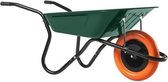 HAEMMERLIN Kruiwagen Bibox Smart - Geschilderde koffer: 90 L - Lekvrij wiel