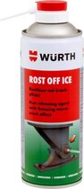 wurth RUST REMOVER ROST OFF ICE - élimine la rouille