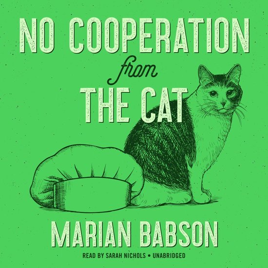 No Cooperation from the Cat - cover