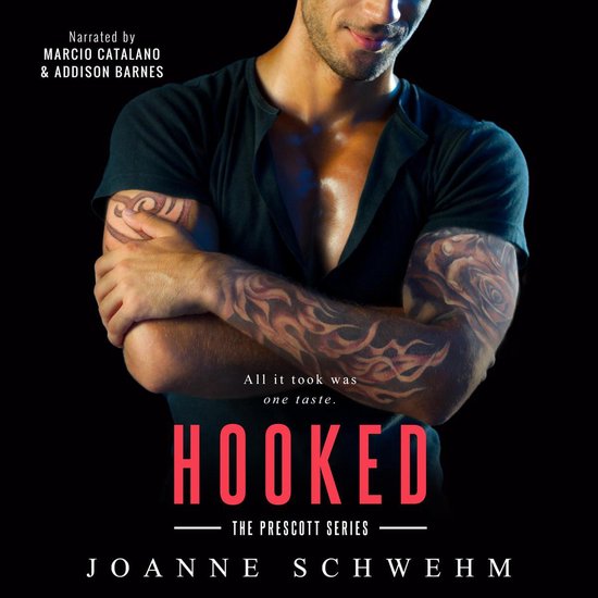 Hooked - cover