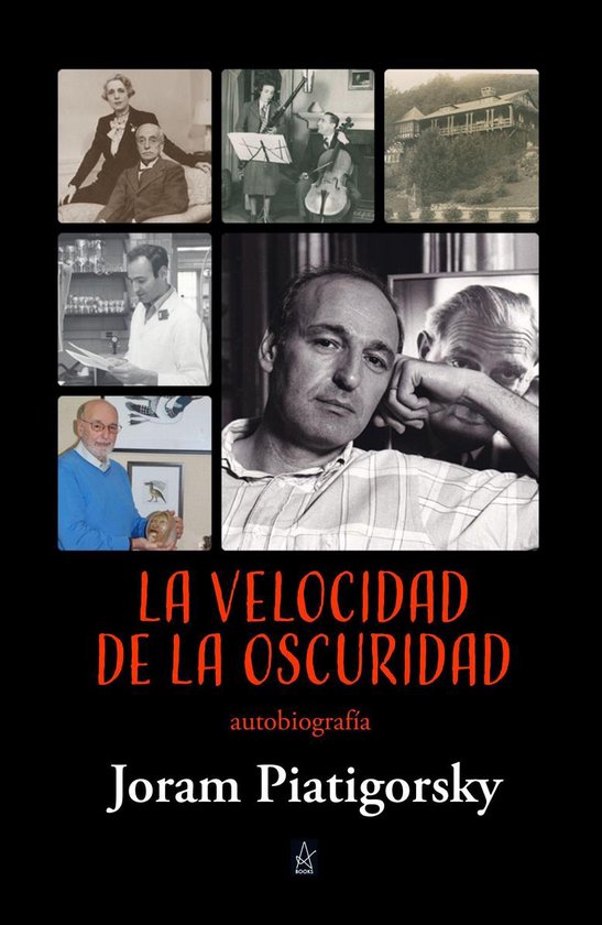 La Velocidad de la Oscuridad (ebook), Joram Piatigorsky 9781952570001