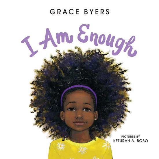 I Am Enough - cover