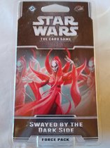 Asmodee Star Wars The Card Game - Swayed by the Dark Side - EN
